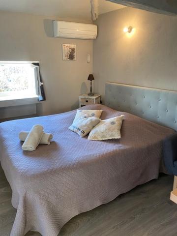Petit Studio Le Pigeonnier A 5 Mn De Lourmarin Puyvert Екстериор снимка